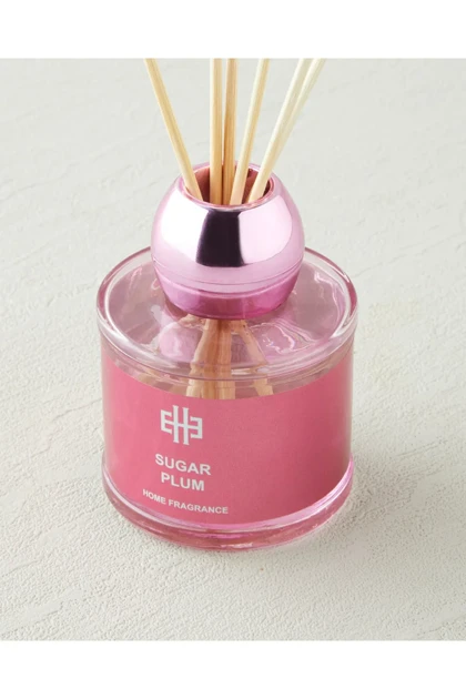 خوشبوکننده اتاق چوبکی English Home مدل Sugar Plum