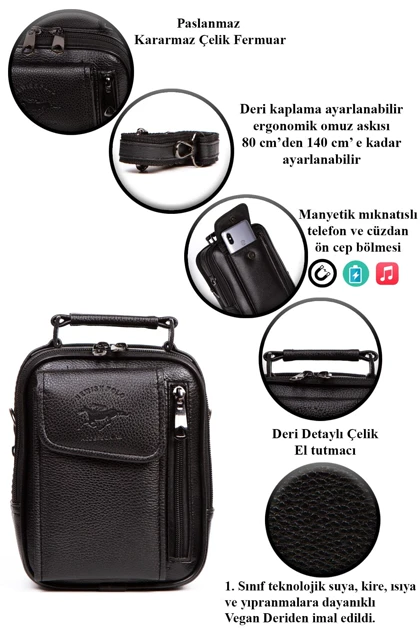 کیف دستی مردانه newish newish