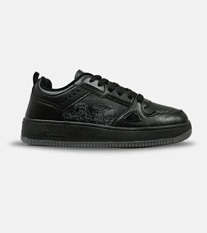 کفش کتانی مردانه مشکی NIKE AirForce Draw