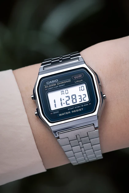 ساعت casio casio