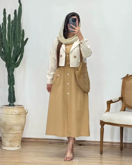 کت و سارافون حنانه