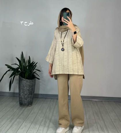 تونیک مانتویی هور