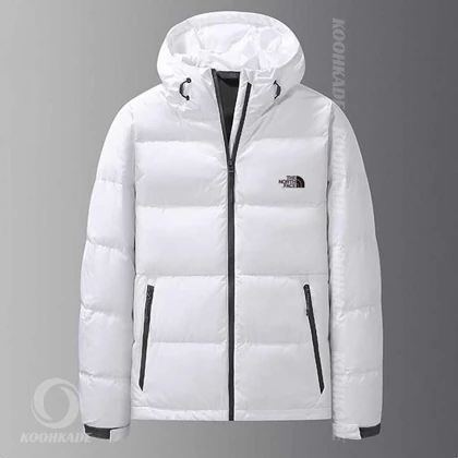 کاپشن پر زنانه NORTHFACE 88909
