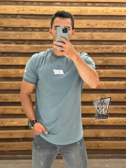 تیشرت آستین کشبافت NIKE