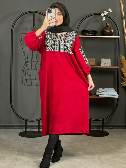 کفتان کبریتی سنتی 1302