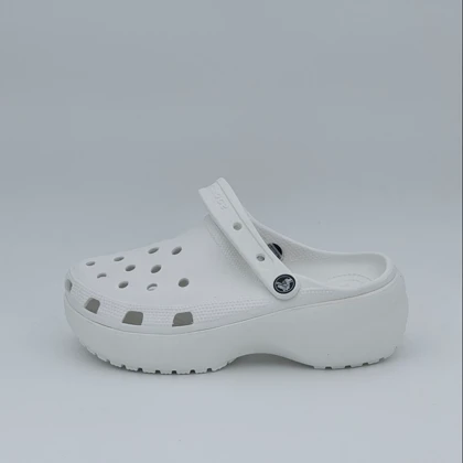 کراکس سفید/Crocs white