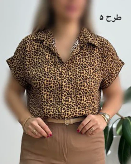 شومیز زیبا 18