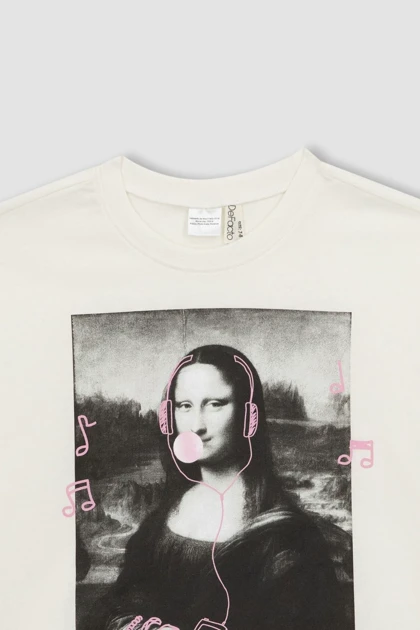 تیشرت بچگانه اورجینال دیفکتو defacto