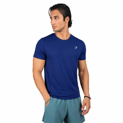 تیشرت مردانه gymshark کد 1117 شناسه 10100891