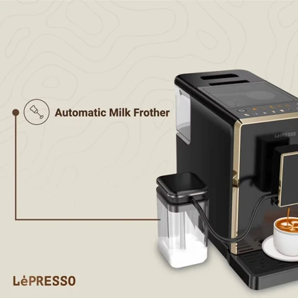 قهوه ساز لپرسو LEPRESSO مدل LPCFFM0003