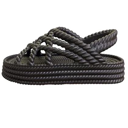 صندل زنانه مدل ساحلی