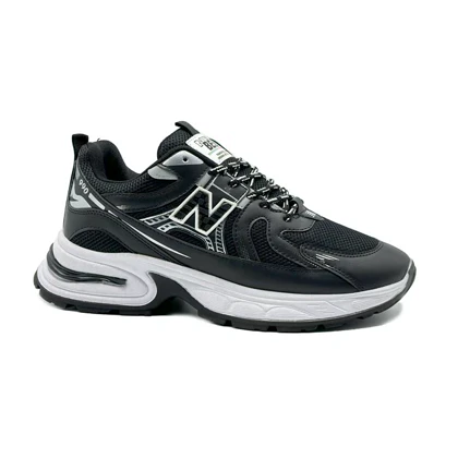 کتانی اسپرت مردانه مدل نیوبالانس990 NEW BALANCE رنگ مشکی