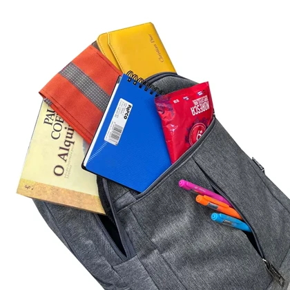 کوله پشتی فوروارد مدل FORWARD - FCLT77035 MELANZH