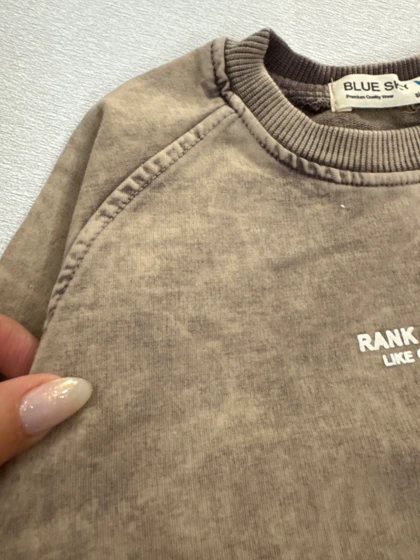 ست بلوز و شلوار سنگشور RANK
