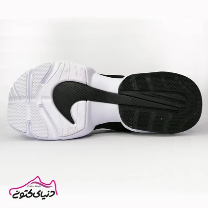 کتانی نایک ایرمکس آلفا سویج مشکی اورجینال