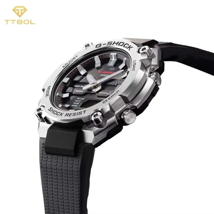 ساعت مچی مردانه کاسیو جیشاک CASIO G-SHOCK GST-B600-1A