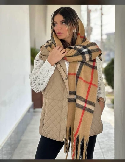 بیگ اسکارف باربری