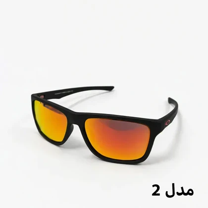 عینک کوهنوردی UV400 OAKLEY مدل 2026-11