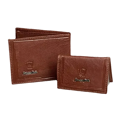 ست دو تکه کیف پول و جاکارتی مردانه چرمی gucci-2