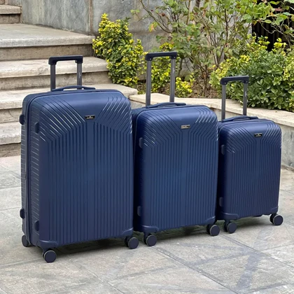 چمدان وارداتی اورست مدل EVEREST - EV40153 SERIES سری سه عددی