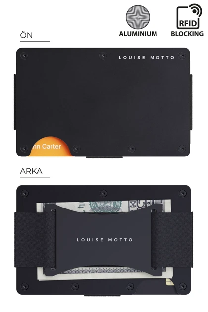 کیف پول louise-motto louise-motto