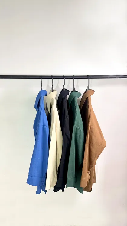 ست شومیز و شلوار لوکی