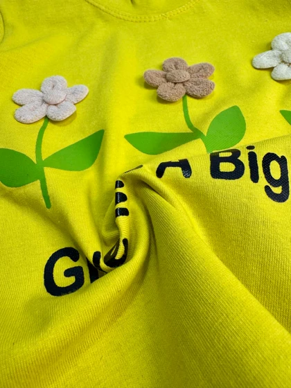 تیشرت تک کرشمه