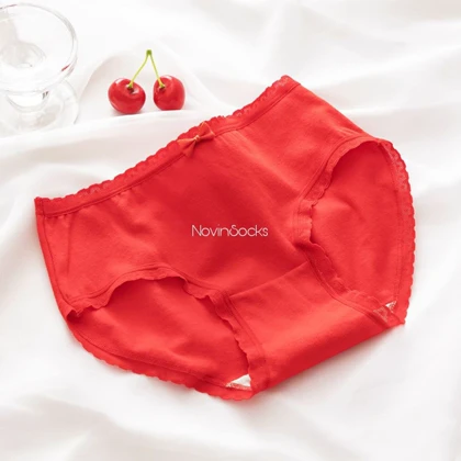 شورت خرسی قرمز (سایز 38 الی 42)