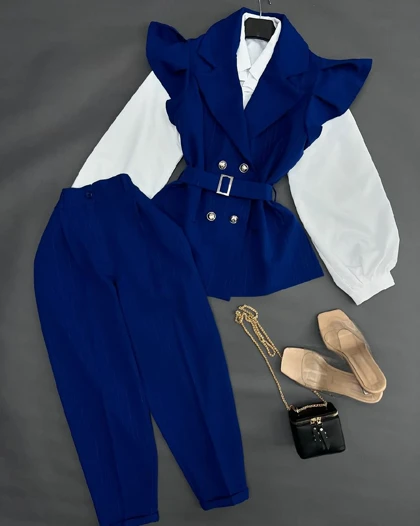 سه تیکه مدل تانیا کد 86499