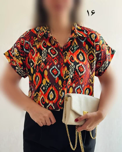 شومیز زیبا 53