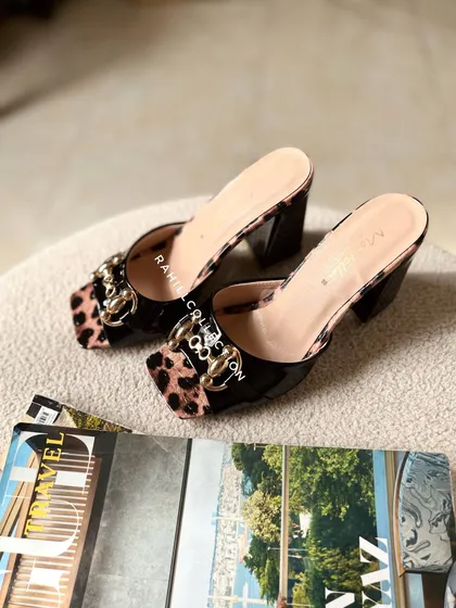 صندل moda مشکی