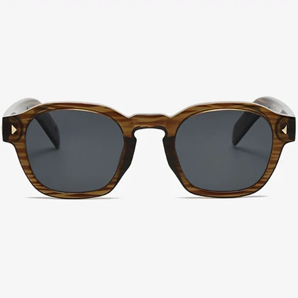 عینک آفتابی زنانه کارن بازار Karen Bazaar مدل TR2572 پلاریزه UV400