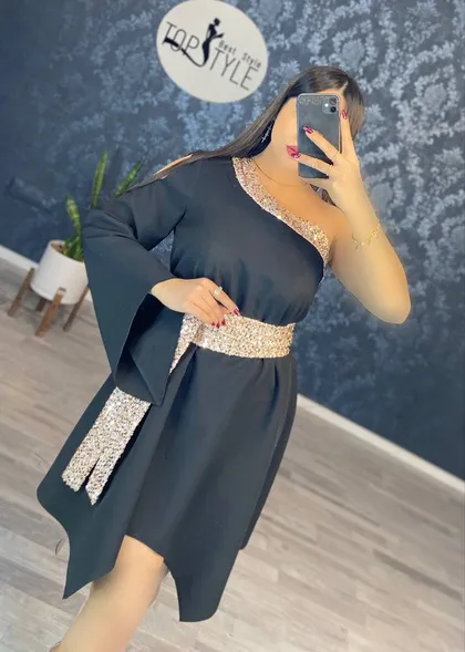 پیراهن رومی کد : 7931