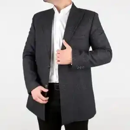 پالتو پاییزه مردانه فوتر