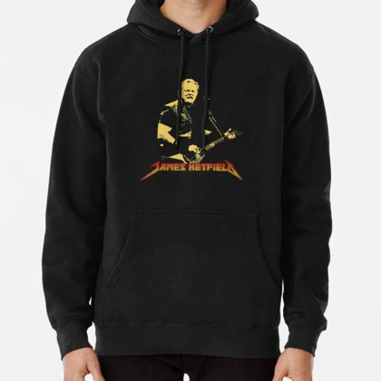 هودی متالیکا هودی metallica طرح James Hetfield