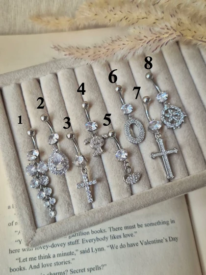 پیرسینگ ناف