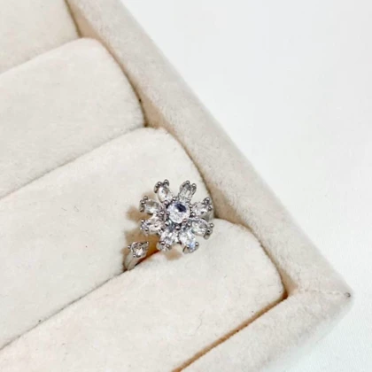 انگشتر ضد استرس