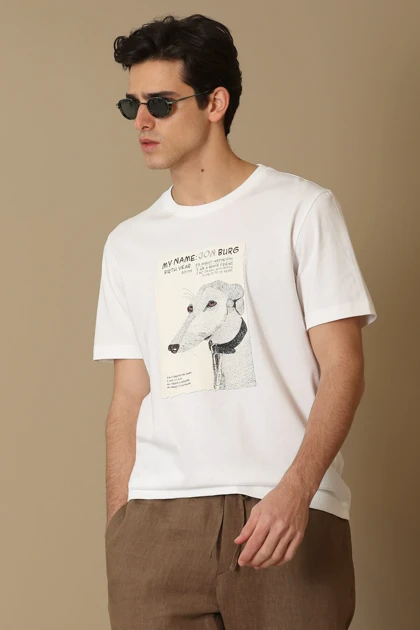 تیشرت مردانه lufian lufian