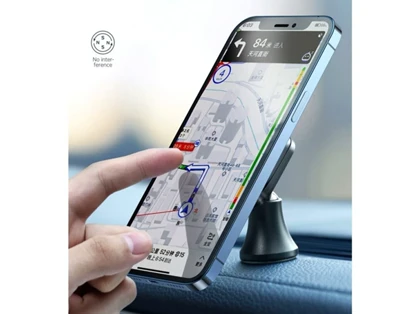 هولدر موبایل مغناطیسی داخل خودرو مک‌دودو Mcdodo Magnetic Car Phone Holder MC-8490