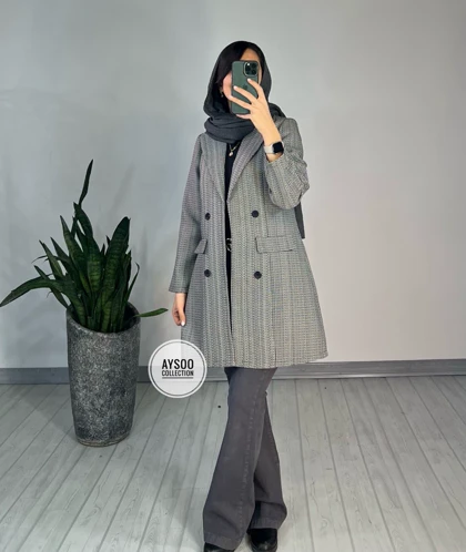 مانتو کتی مزونی درسا