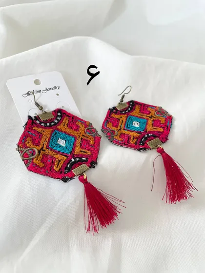 گوشواره سنتی (سری اول)