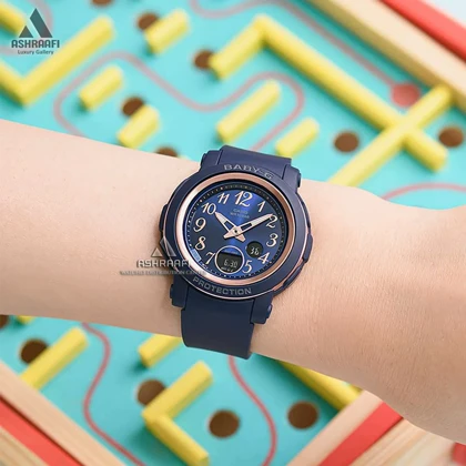 ساعت کاسیو بیبی جی Casio Baby-g BGA-290SA-2A