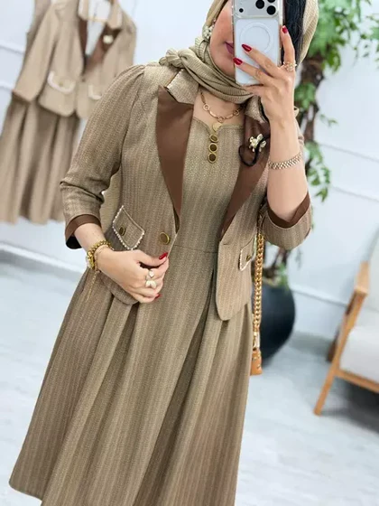 کت و سارافون آیلار