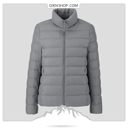 کاپشن کوهنوردی پر BLUE MOTION