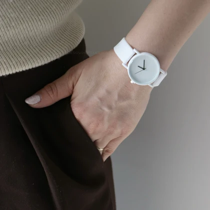 ساعت مچی بند سیلیکونی wa 2019