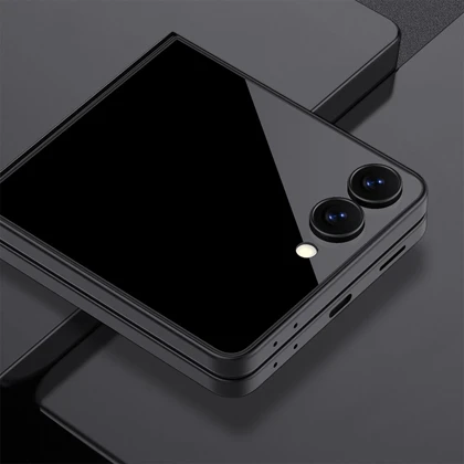 گلس گوشی سامسونگ Galaxy Z Flip7 نیلکین Nillkin Amazing CP+ Pro