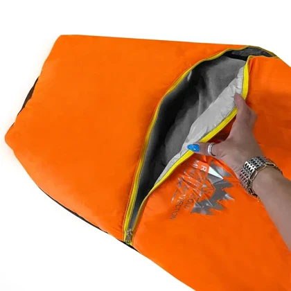 کیسه خواب تک نفره فوروارد مدل FORWARD - FCLT3017 PROFESSIONAL CAMP