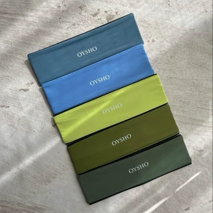 هدبند اسپرت زنانه اویشو Oysho