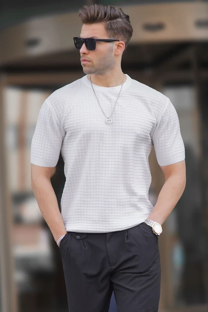 تیشرت مردانه madmext