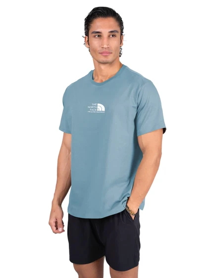 تیشرت مردانه طرح north face کد 5708 شناسه 10100795